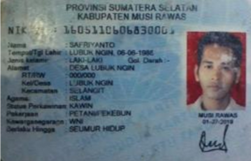 SAFRIYANTO